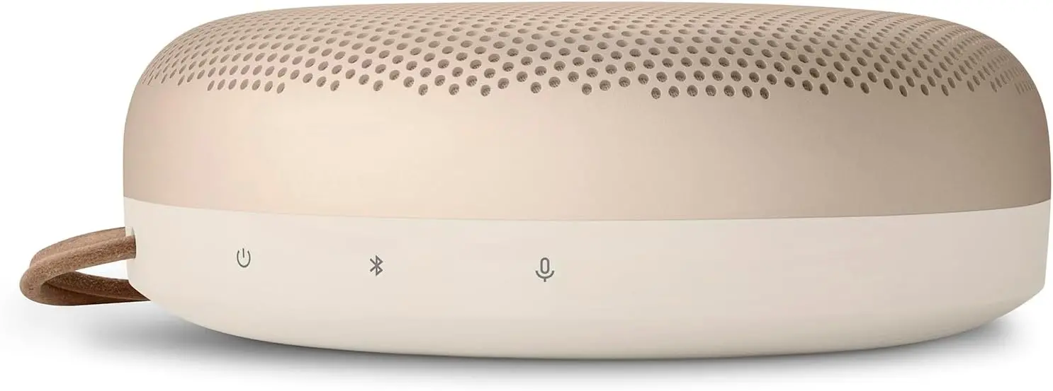 Bang & Olufsen Beosound A1 2nd Gen Gold Tone-image-2