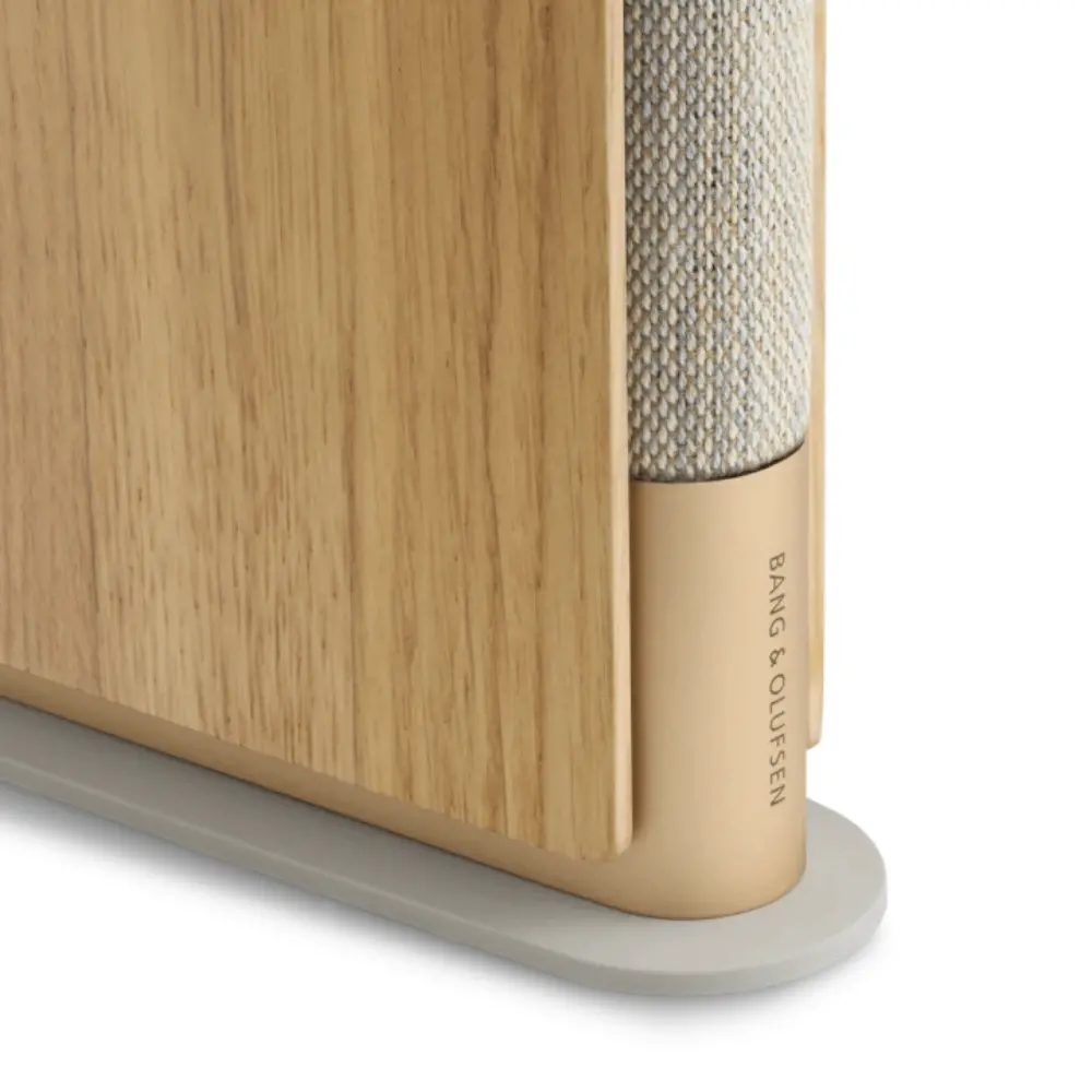 Bang & Olufsen Beosound Emerge AL2 Gold Tone Alu/Light Oak - FLEX-image-5