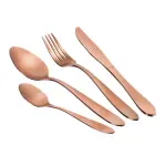 BERLİNGER HAUS BH 2213 Metbex desti 24 parca Rose Gold-thumb-1