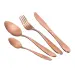 BERLİNGER HAUS BH 2213 Metbex desti 24 parca Rose Gold