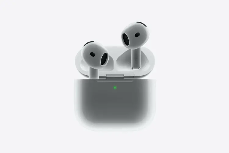 Apple AirPods 4 with Active Noise Cancellation-image-5