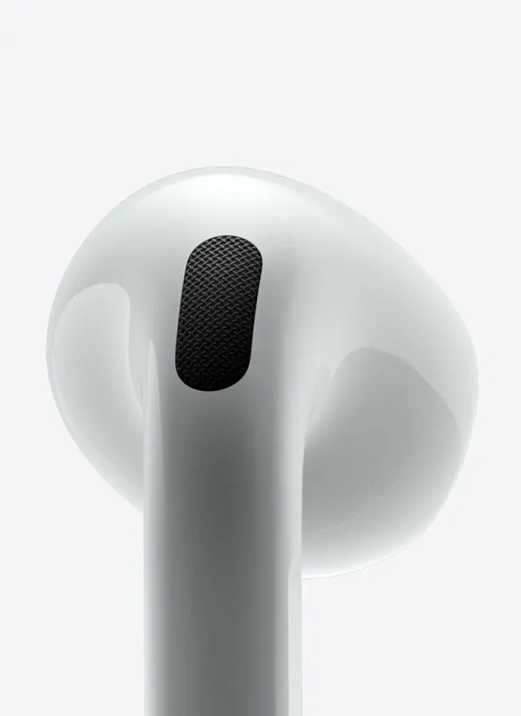 Apple AirPods 4 with Active Noise Cancellation-image-7