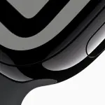 Apple Watch Series 10 GPS 42mm Jet Black Aluminium Case with Black Sport Band - S/M-thumb-3