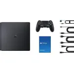 PlayStation 4 Slim 500GB-thumb-4