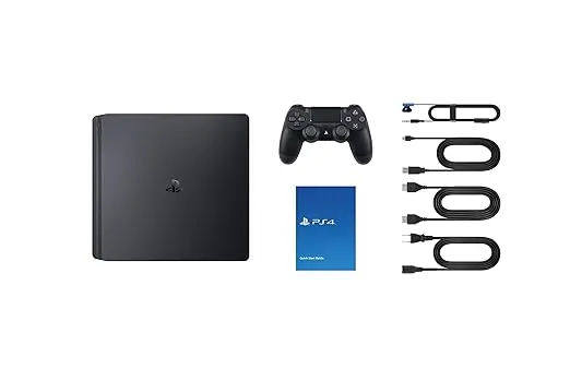 PlayStation 4 Slim 500GB-image-4