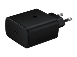 Samsung 45W Charger Black (EP-TA845N)