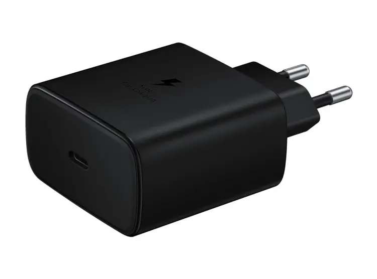 Samsung 45W Charger Black (EP-TA845N)-image-1