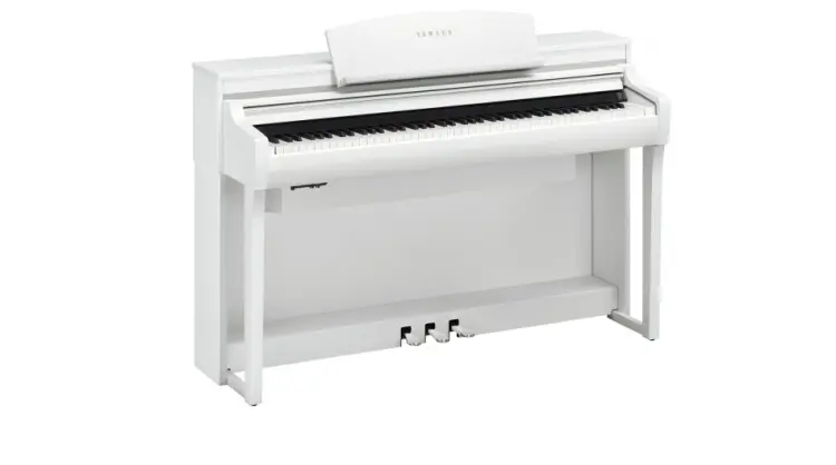 YAMAHA CSP-275WH-image-2