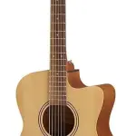 Akustik gitara YAMAHA FS400C NATURAL SATIN-thumb-1