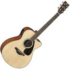 YAMAHA FS400C NATURAL SATIN-image-5