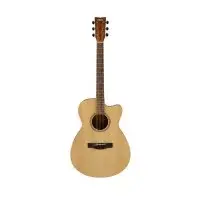 YAMAHA FS400C NATURAL SATIN-image-1