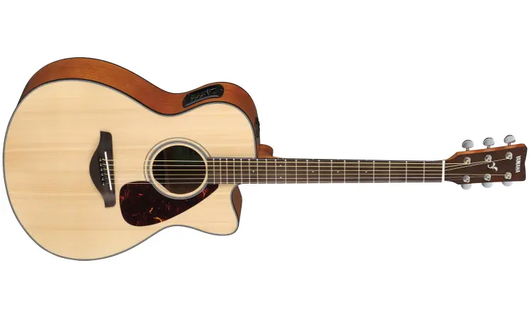 YAMAHA FSX800C NATURAL-image-2