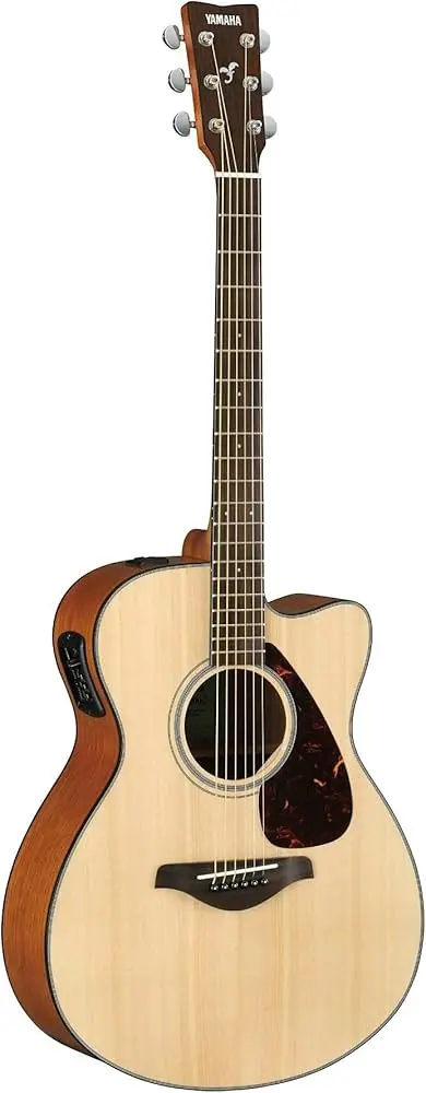 YAMAHA FSX800C NATURAL-image-1