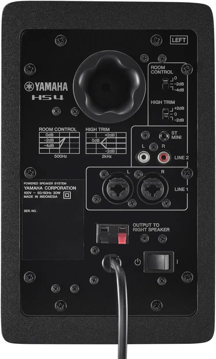 YAMAHA HS4 B-image-2