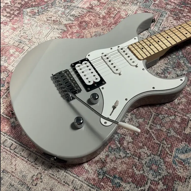 YAMAHA PACIFICA112VM GRAY-image-5