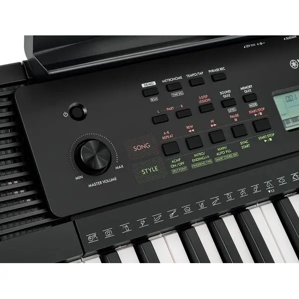 YAMAHA PSR-E283-image-4