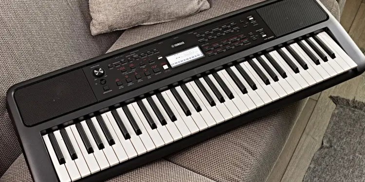 YAMAHA PSR-E383-image-3