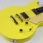 YAMAHA RSE20 NEON YELLOW-thumb-3