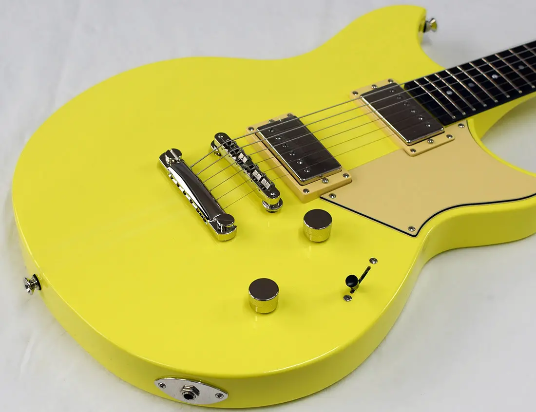 YAMAHA RSE20 NEON YELLOW-image-3