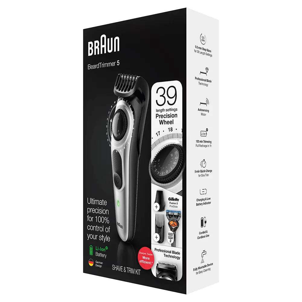 BRAUN BT5265 BLK/MTSILV-image-2