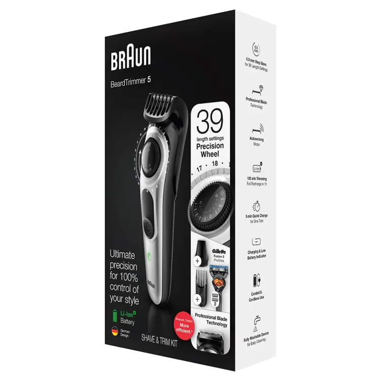 BRAUN BT5265 BLK/MTSILV-image-2