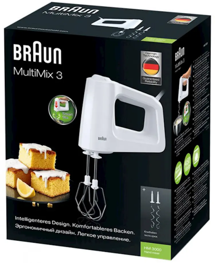 BRAUN HM3000WH-image-4