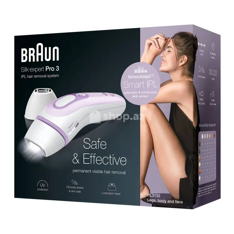 BRAUN IPL PL3132 WHT-image-2