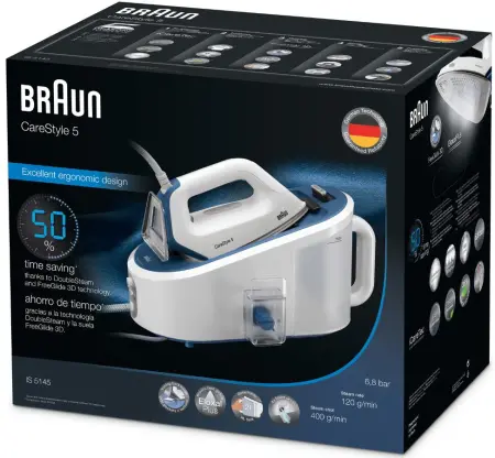 BRAUN IS5145WH-image-4