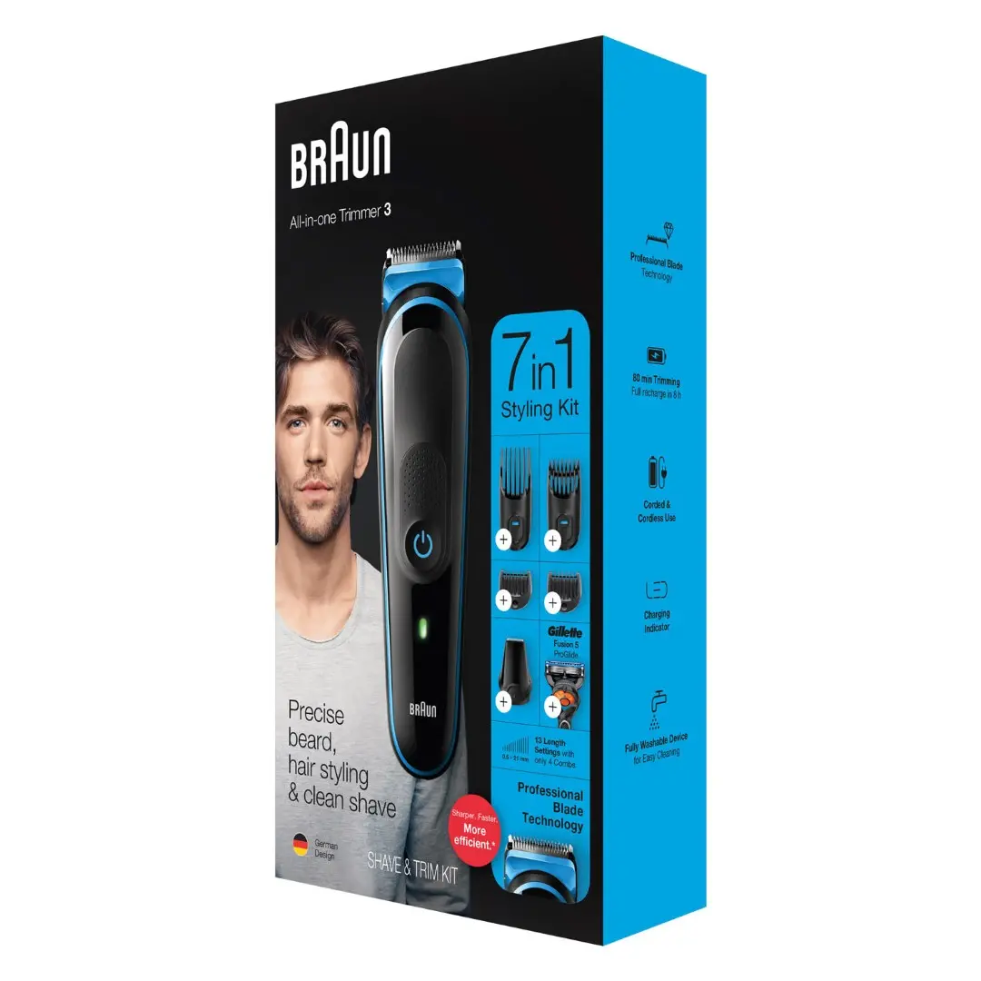 BRAUN MGK3245 BLK/BLU-image-5