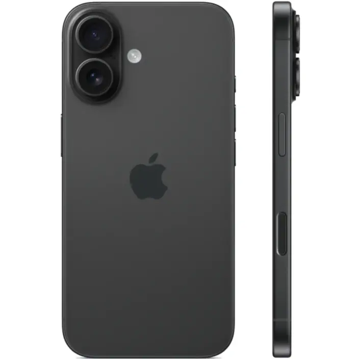 iPhone 16 128GB Black-image-4