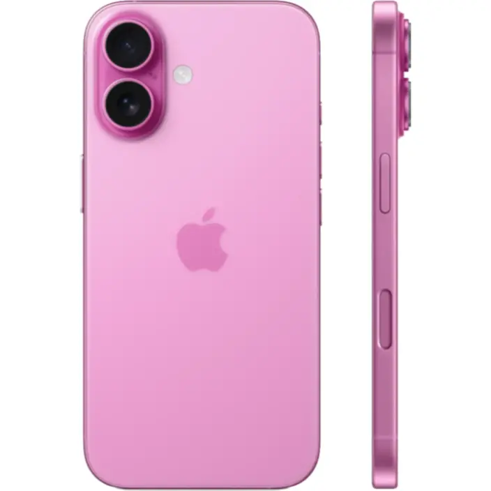 iPhone 16 128GB Pink-image-4