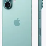 iPhone 16 128GB Teal-thumb-5