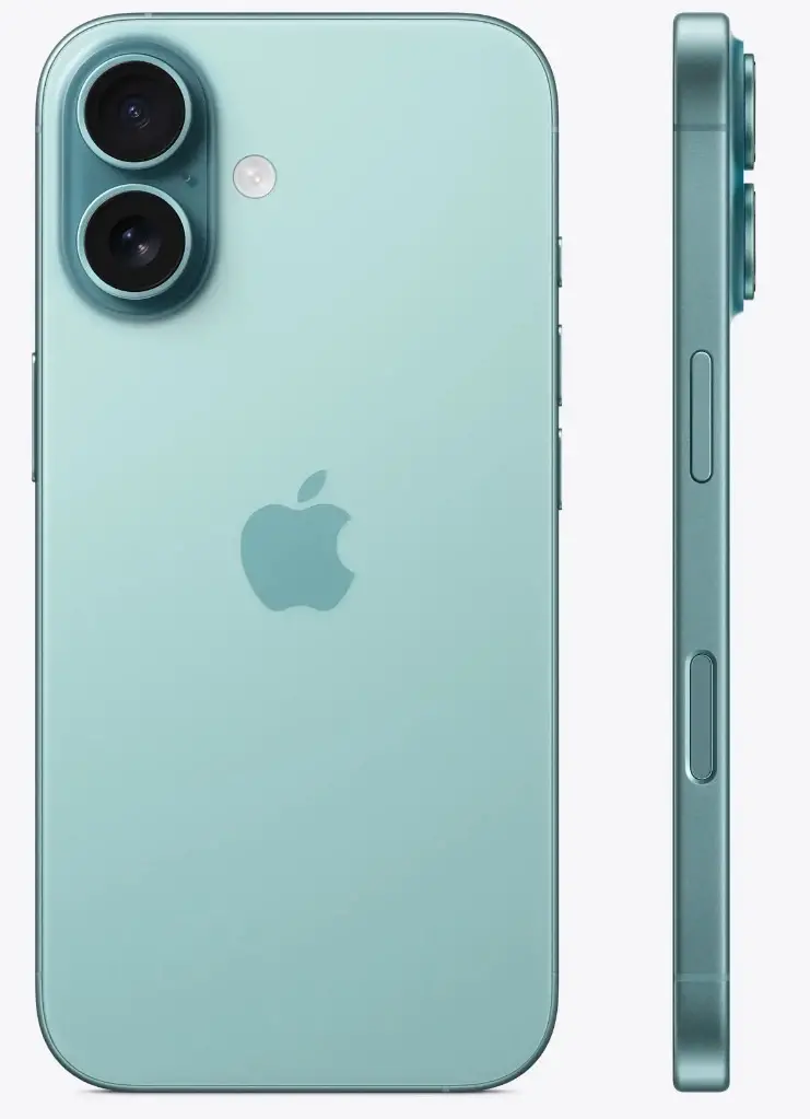 iPhone 16 128GB Teal-image-5