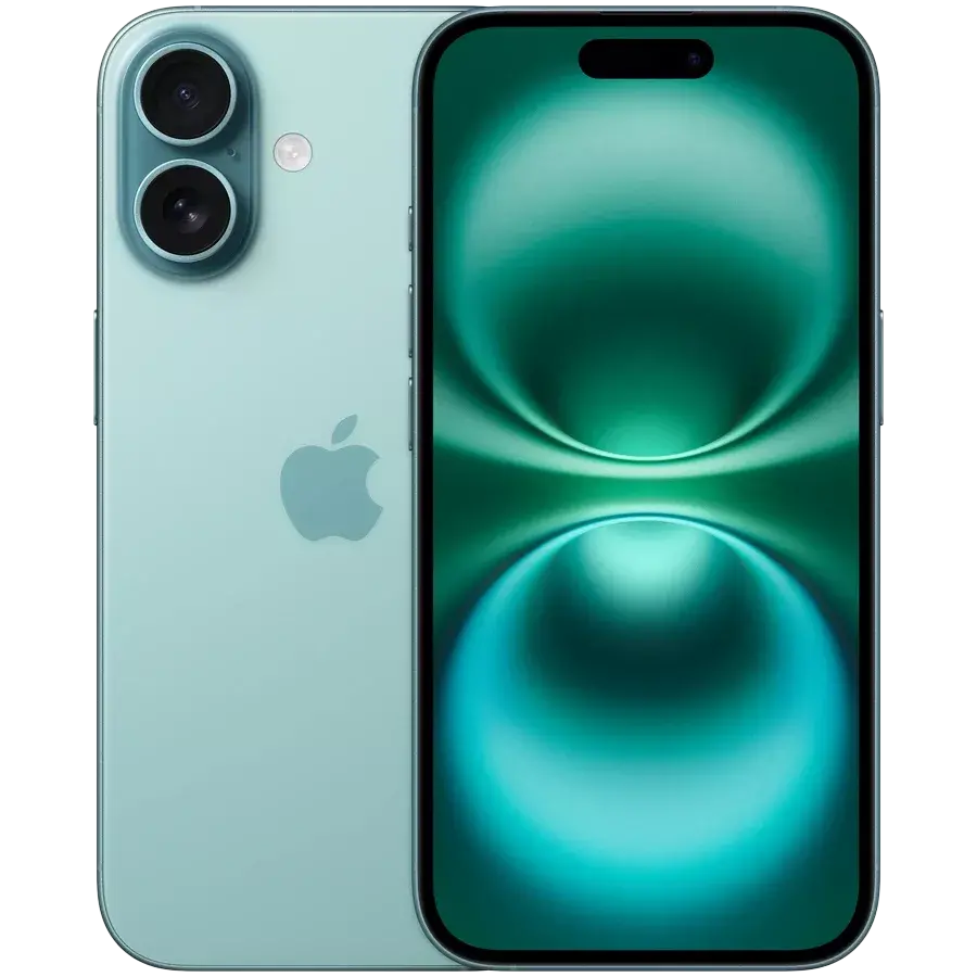 iPhone 16 256GB Teal-image-1