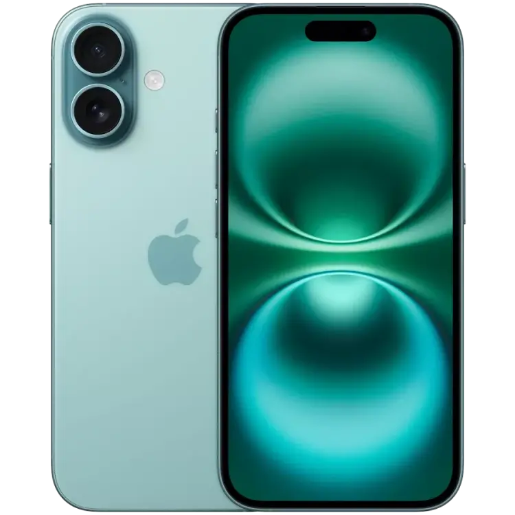 iPhone 16 256GB Teal-image-1