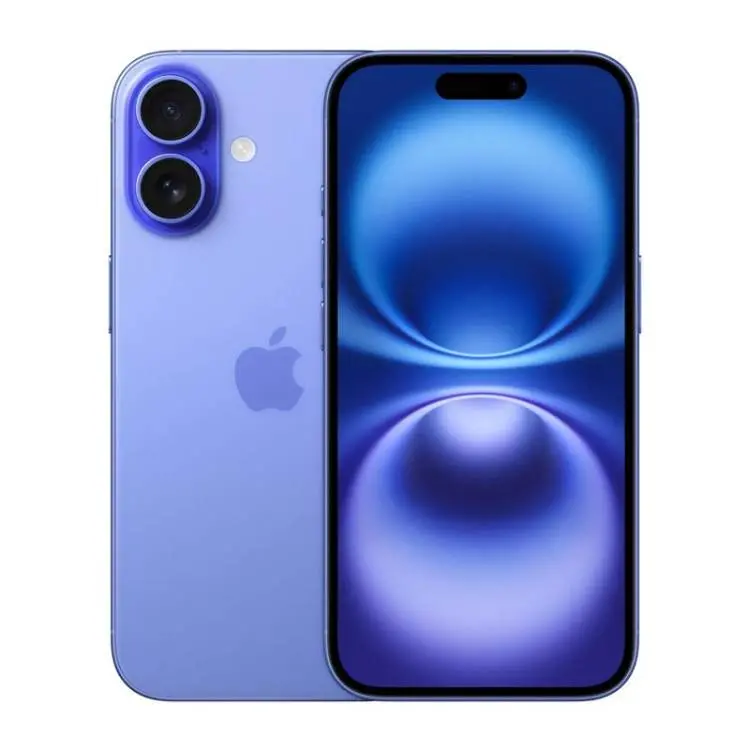 iPhone 16 256GB Ultramarine-image-1