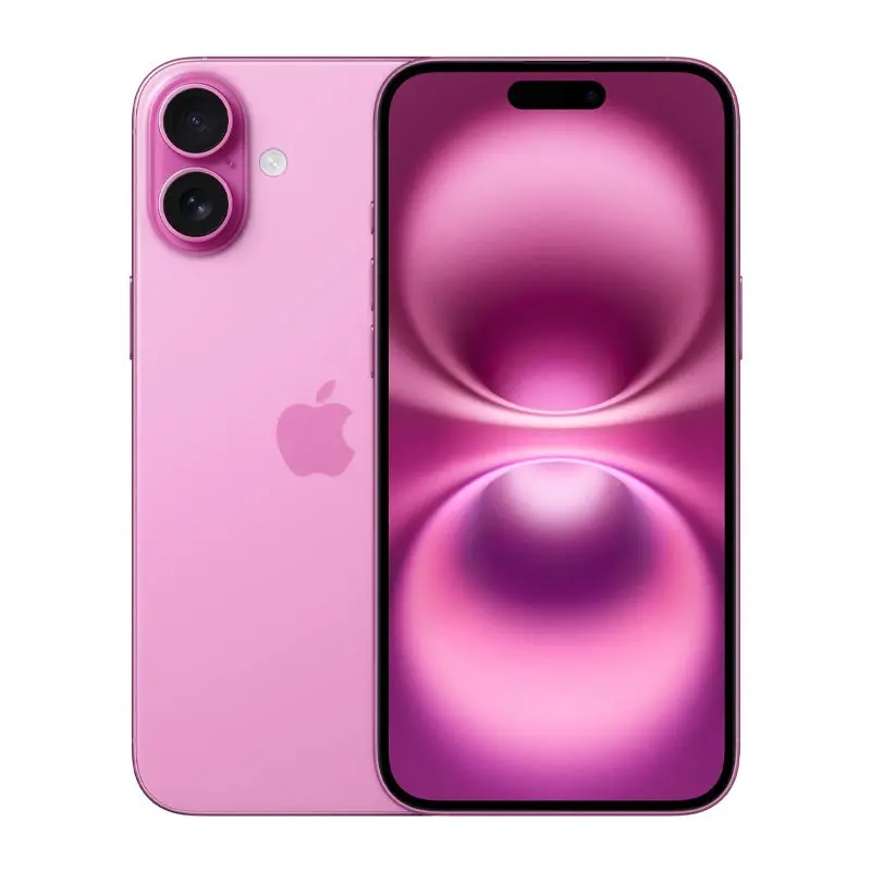 iPhone 16 Plus 128GB Pink-image-1