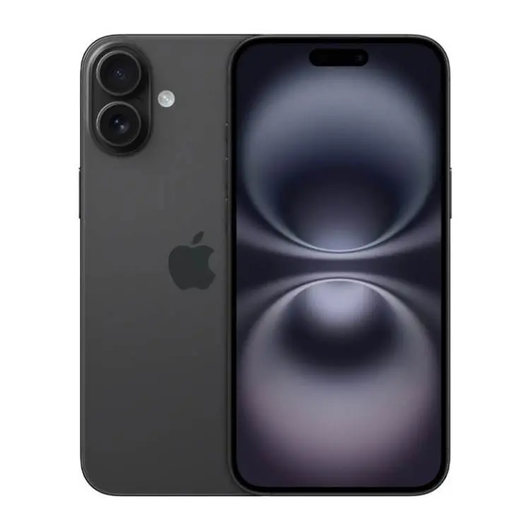 iPhone 16 Plus 256GB Black-image-1