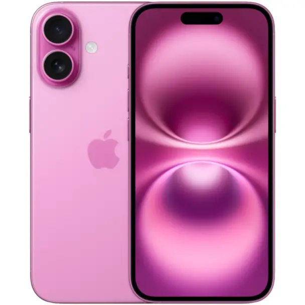 iPhone 16 Plus 256GB Pink-image-1