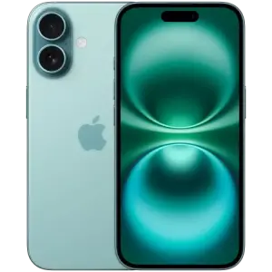 iPhone 16 Plus 256GB Teal