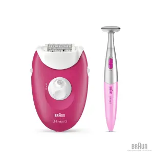 BRAUN SE3420