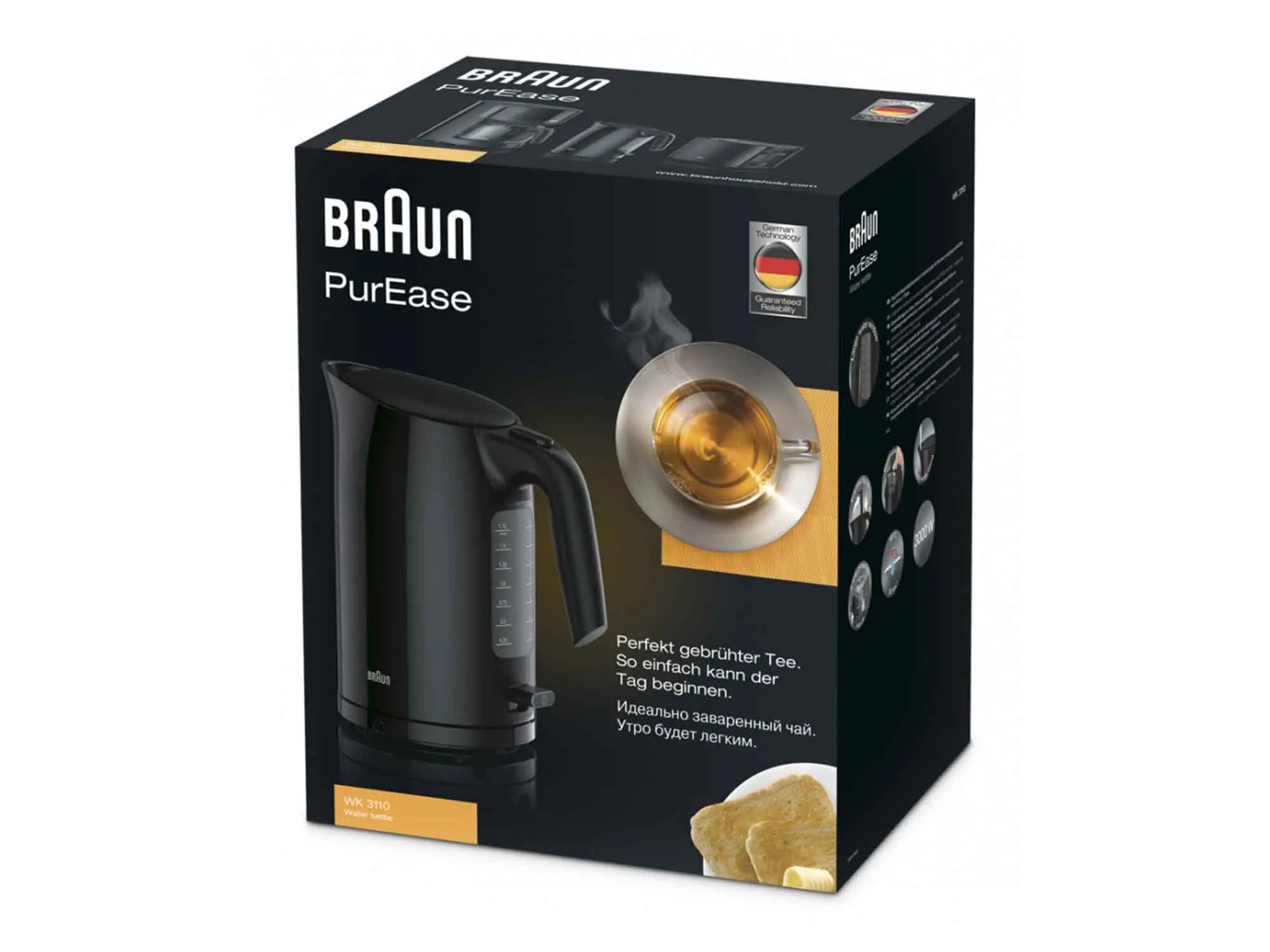 BRAUN WK3110BK-image-4