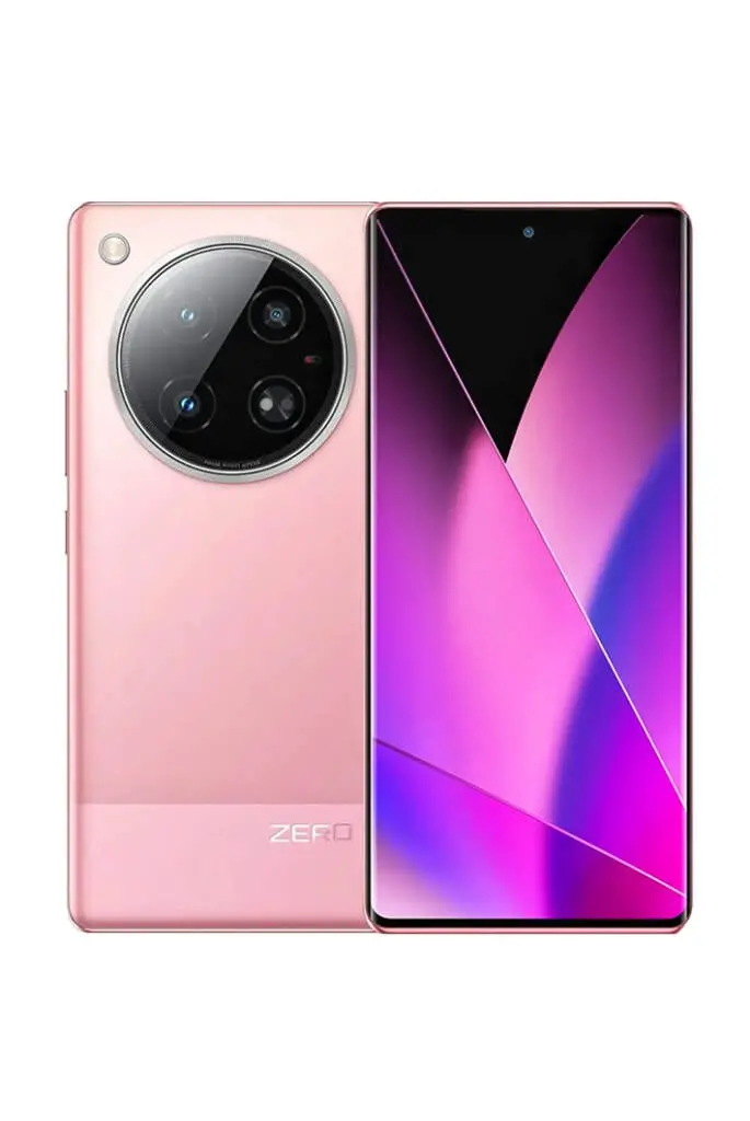 Infinix Zero 40 8/256GB NFC Blossom Glow-image-1