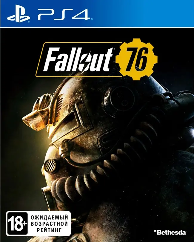 Fallout 76 (PS4) (rus sub)-image-1