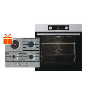 Quraşdırılan soba Gorenje BO6735E05X