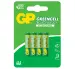 GP Greencell 1.5V (R03) 24G-U4