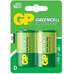 GP Greencell 1.5V (R20) 13G-U2-thumb-1