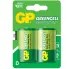 GP Greencell 1.5V (R20) 13G-U2