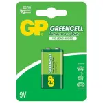 GP Greencell 9.0V (6F22) 1604GLF-U1-thumb-1