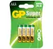 GP Super Alkaline (LR03) 24A-U4